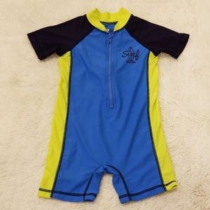 🎉 Like New 12mo koala kids boysuit